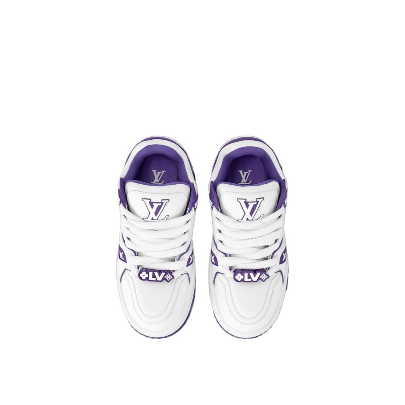 LV Trainer Maxi Sneaker - Image 5